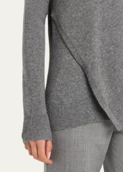 Michael Kors CollectionCashmere V-Neck Pullover