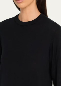 Michael Kors CollectionCrewneck Wool-Blend Sweater