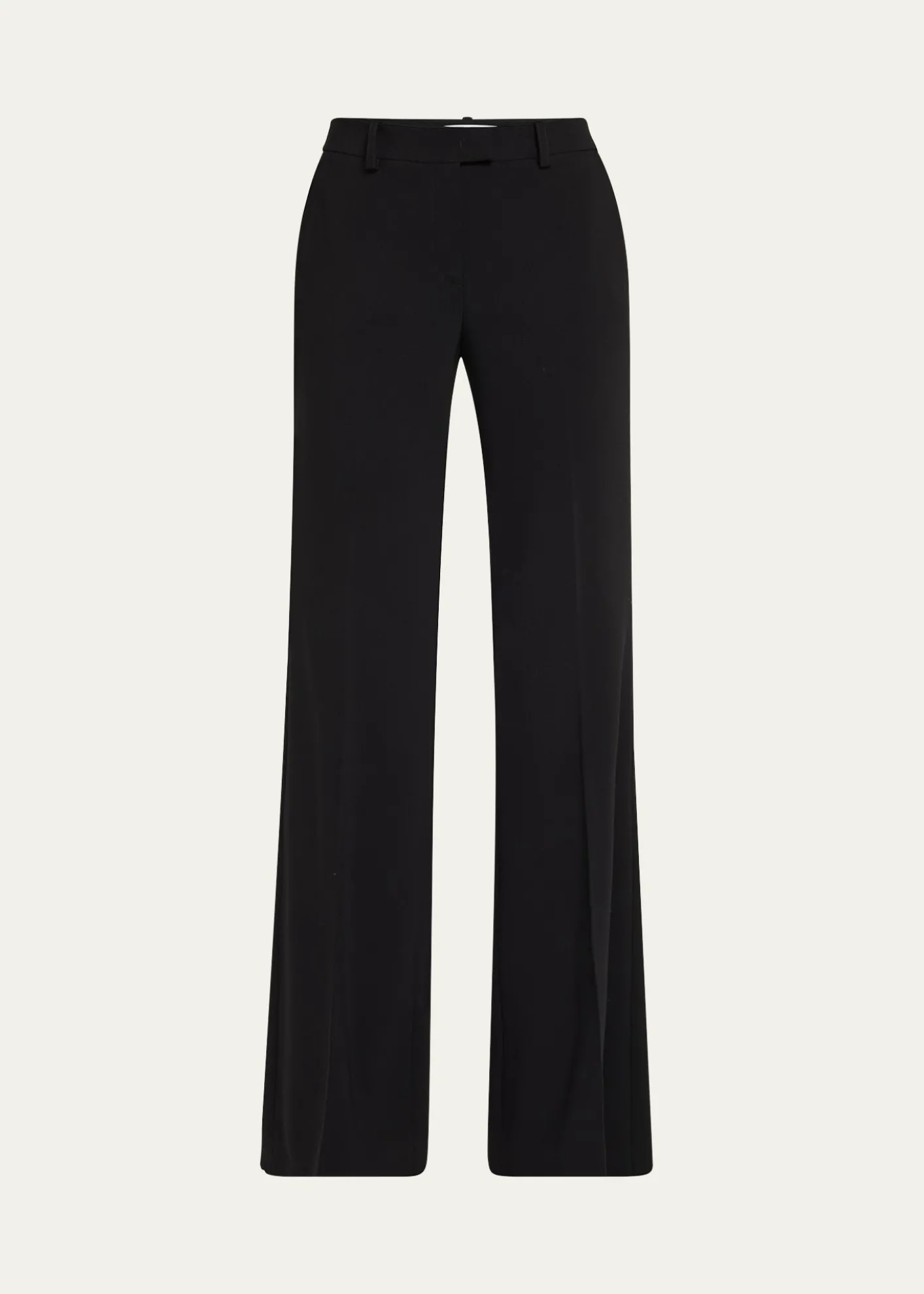 Michael Kors CollectionHaylee Flare Crepe Trousers