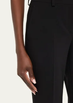 Michael Kors CollectionHaylee Flare Crepe Trousers