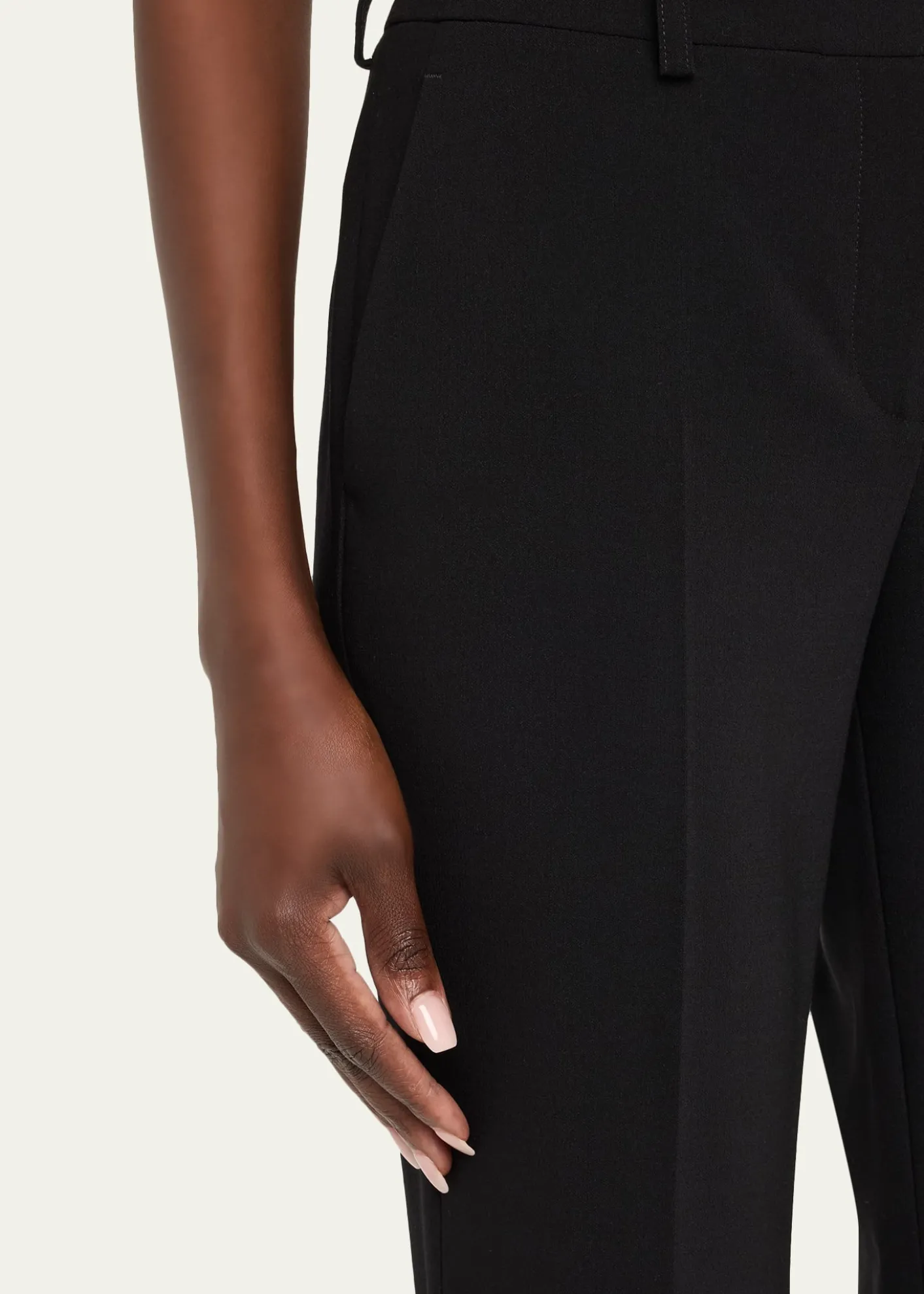 Michael Kors CollectionHaylee Flare Crepe Trousers