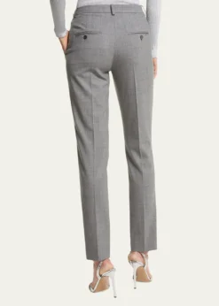 Michael Kors CollectionSamantha Wool Pants
