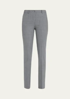 Michael Kors CollectionSamantha Wool Pants