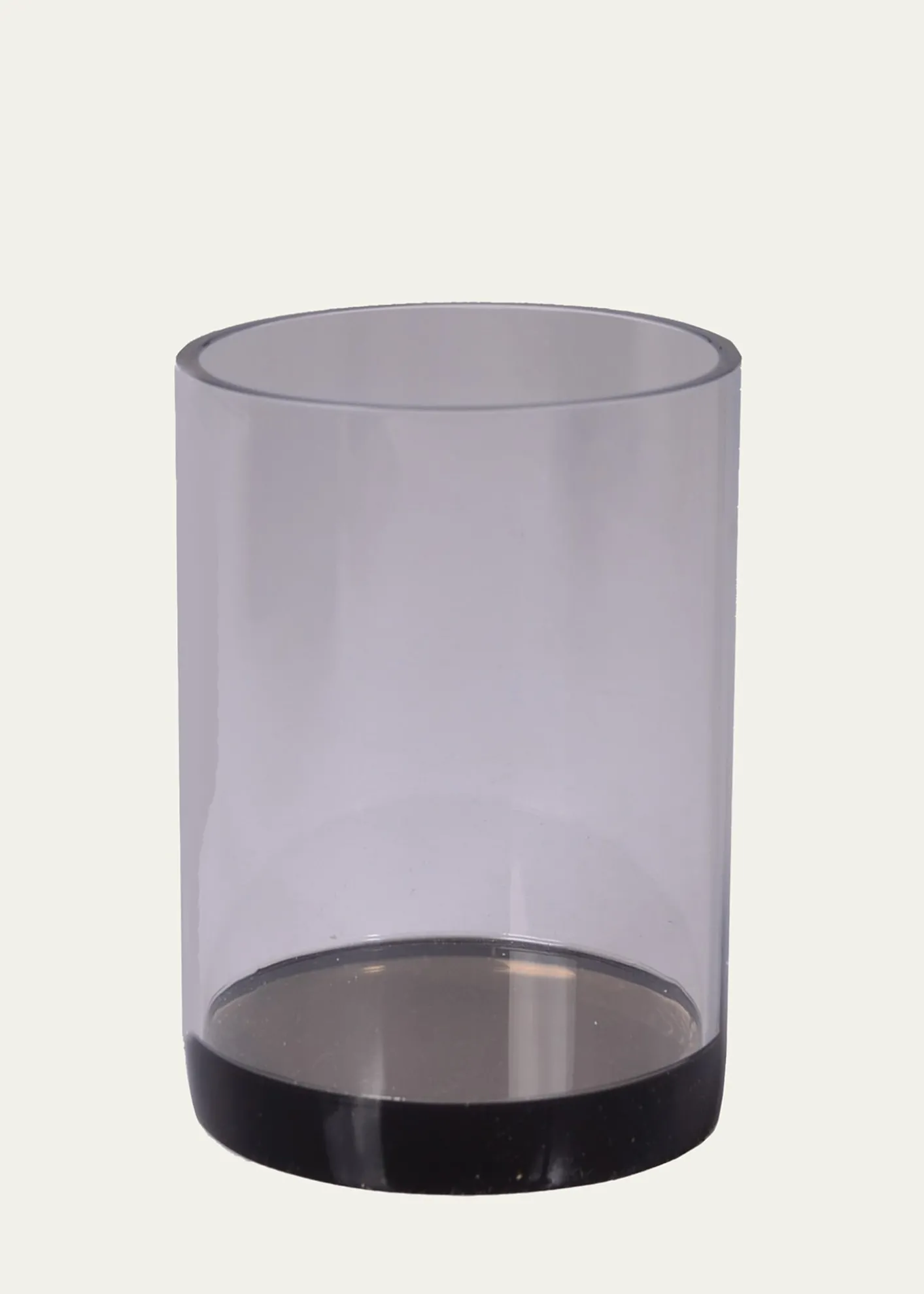 Mike & AllySmoked Ice Lucite Tumbler