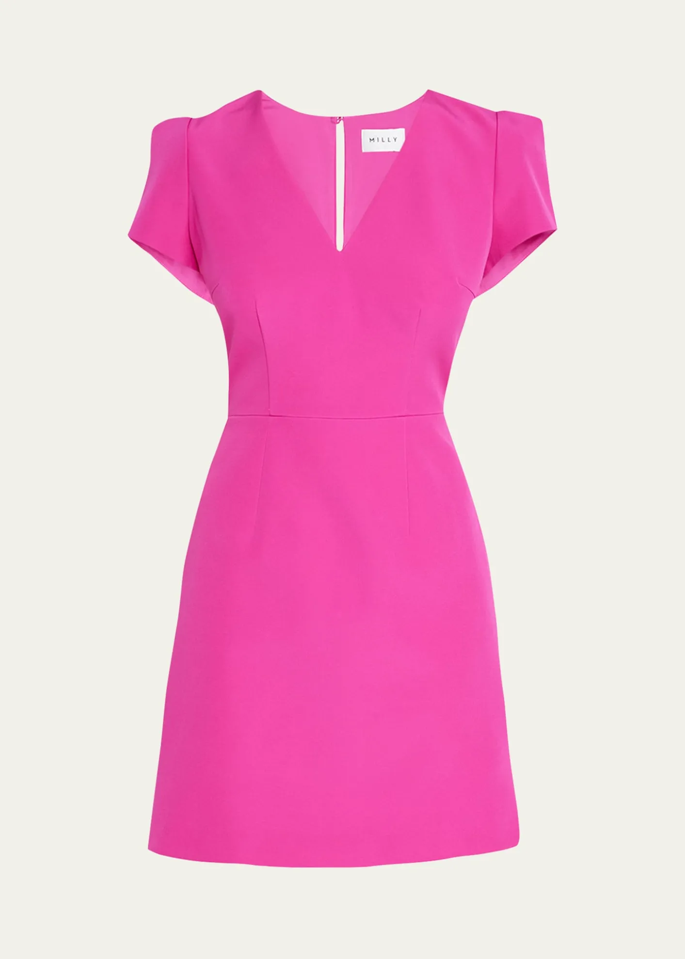 MillyAtalie Short Cady Dress