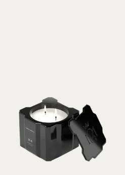 MIND GAMESB4 Black Knight Grapefruit Vetiver Luxury Candle, 10 oz.