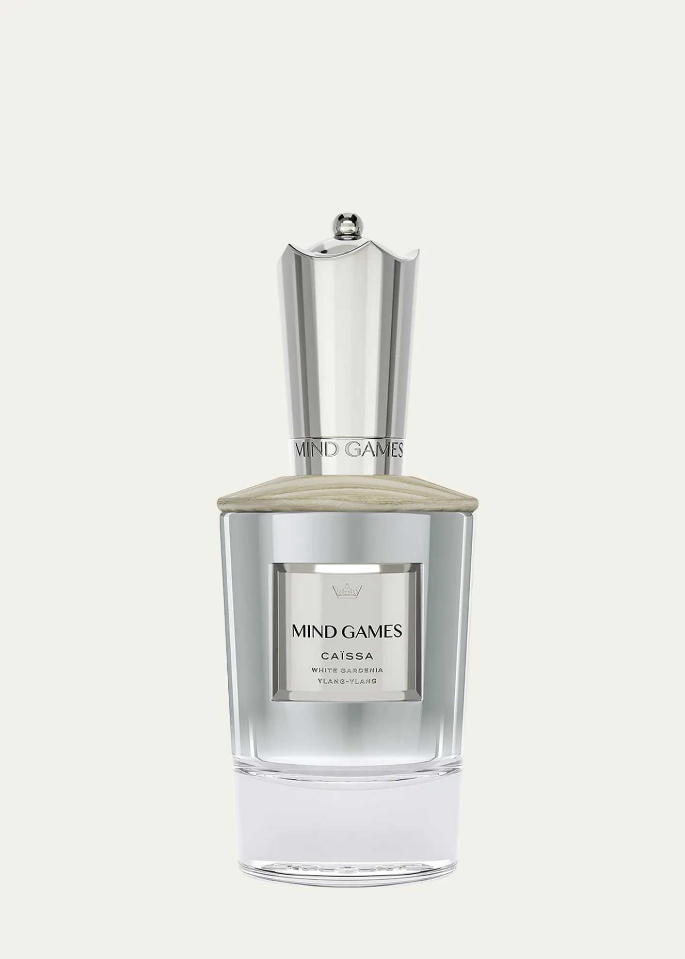MIND GAMESCaissa Extrait de Parfum - Silver Queen, 3.4 oz.
