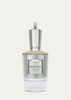 MIND GAMESCheckmate Extrait de Parfum - Silver King, 3.4 oz.