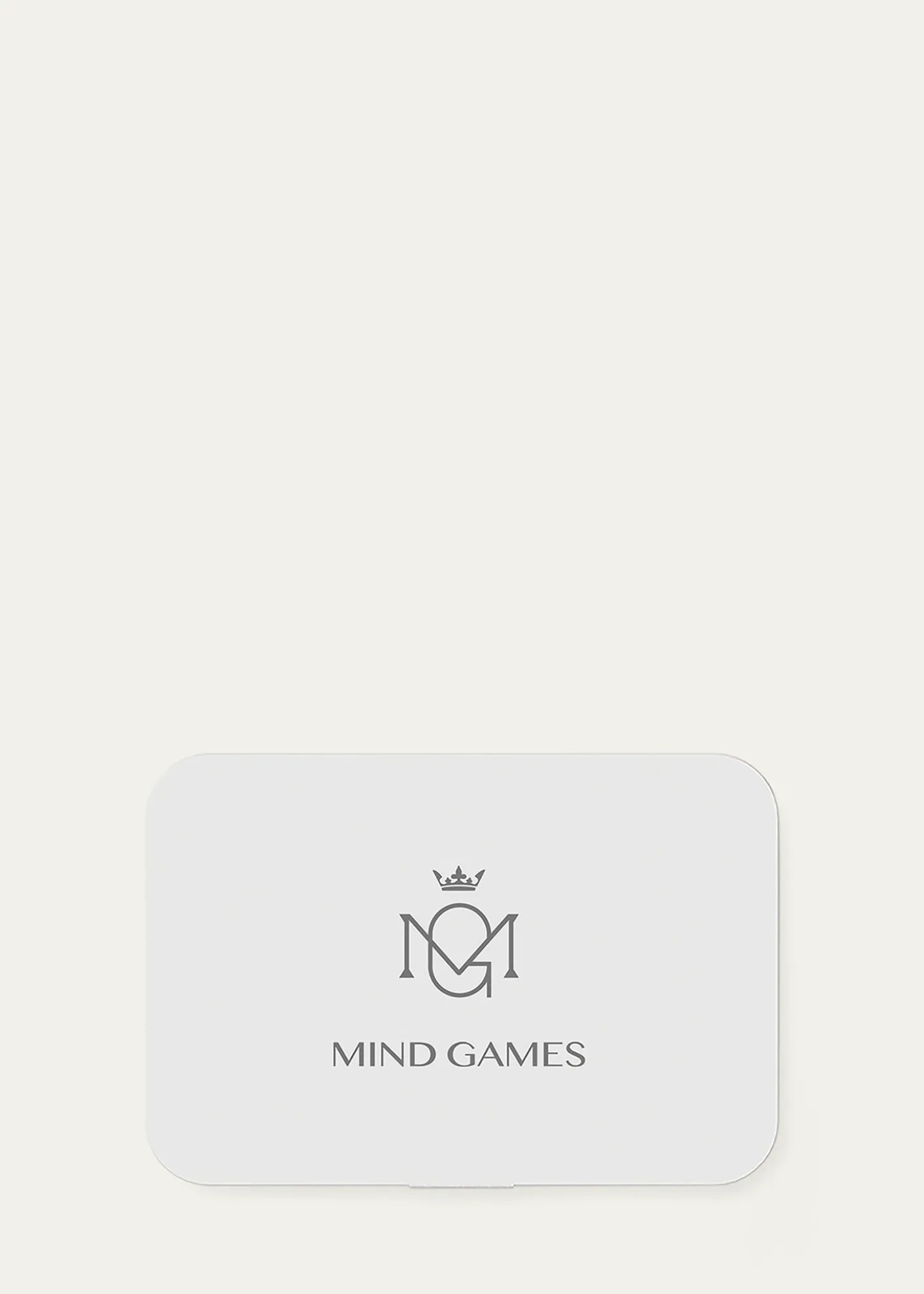 MIND GAMESFloral Leather Discovery Set
