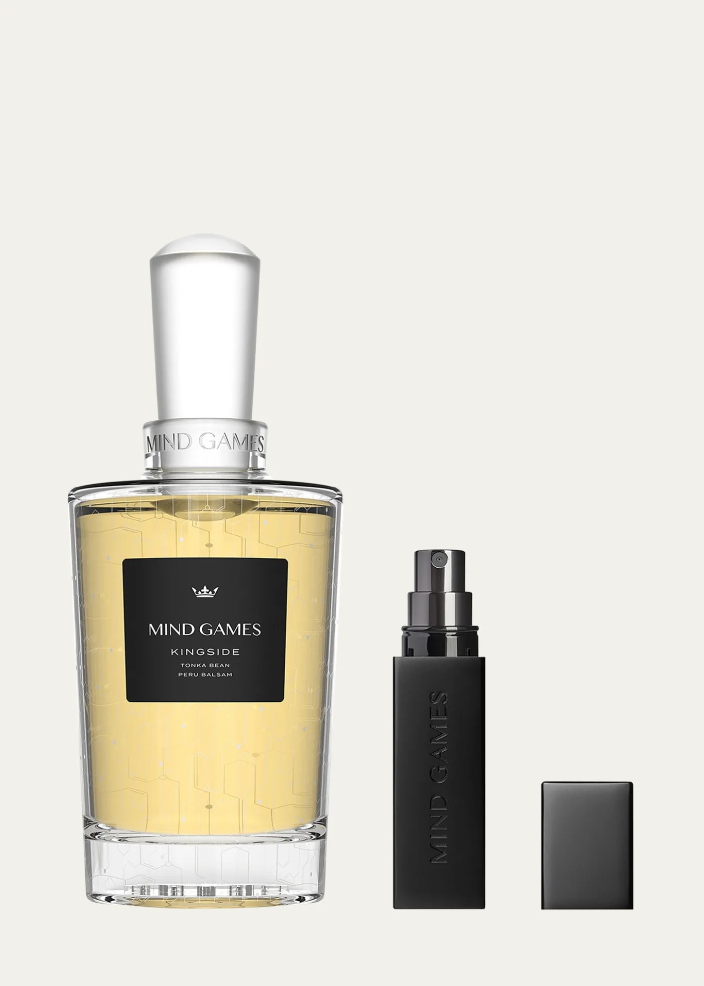 MIND GAMESKingside Perfumer Extraordinaire Limited Collection Decanter, 225mL