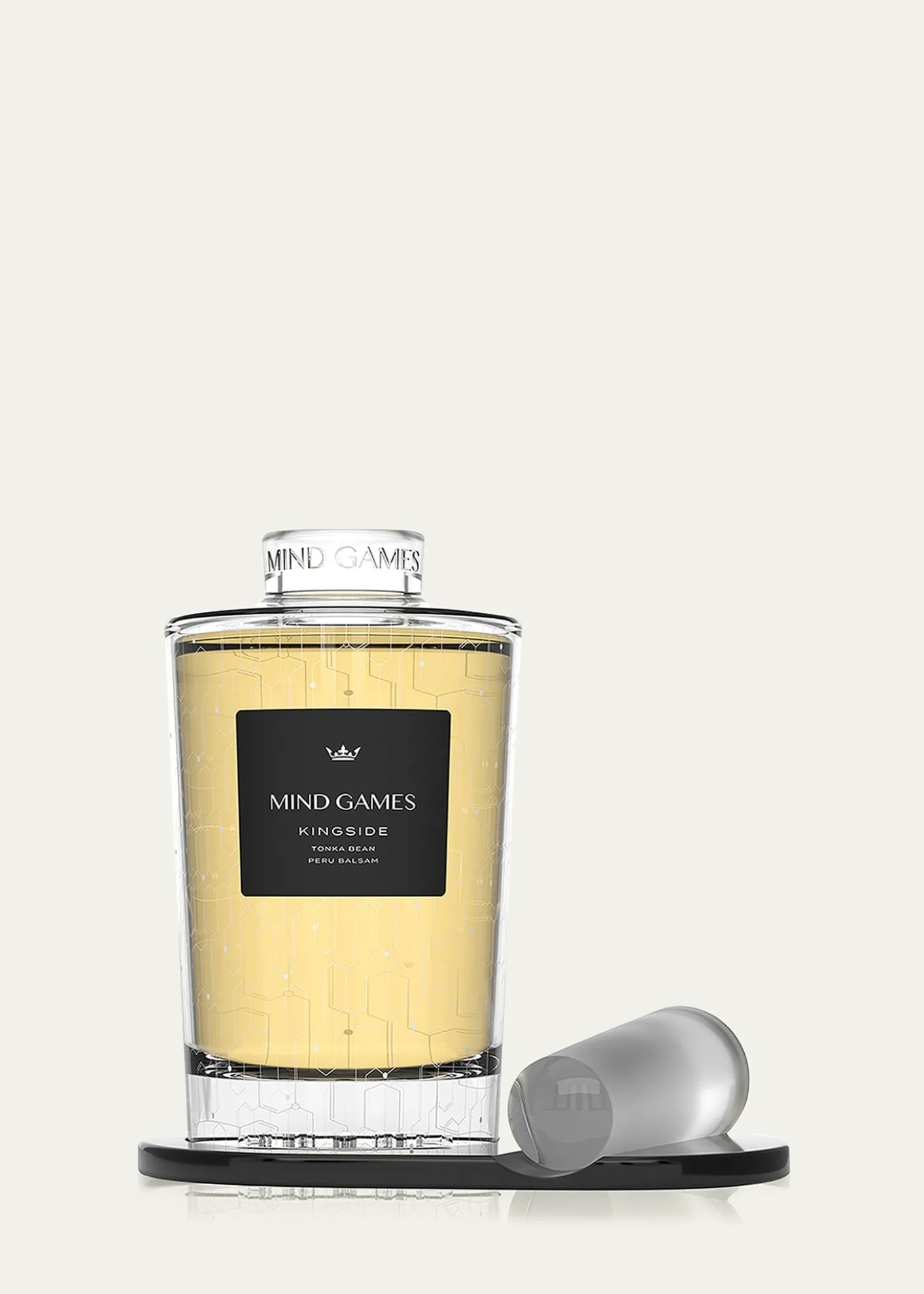 MIND GAMESKingside Perfumer Extraordinaire Limited Collection Decanter, 225mL