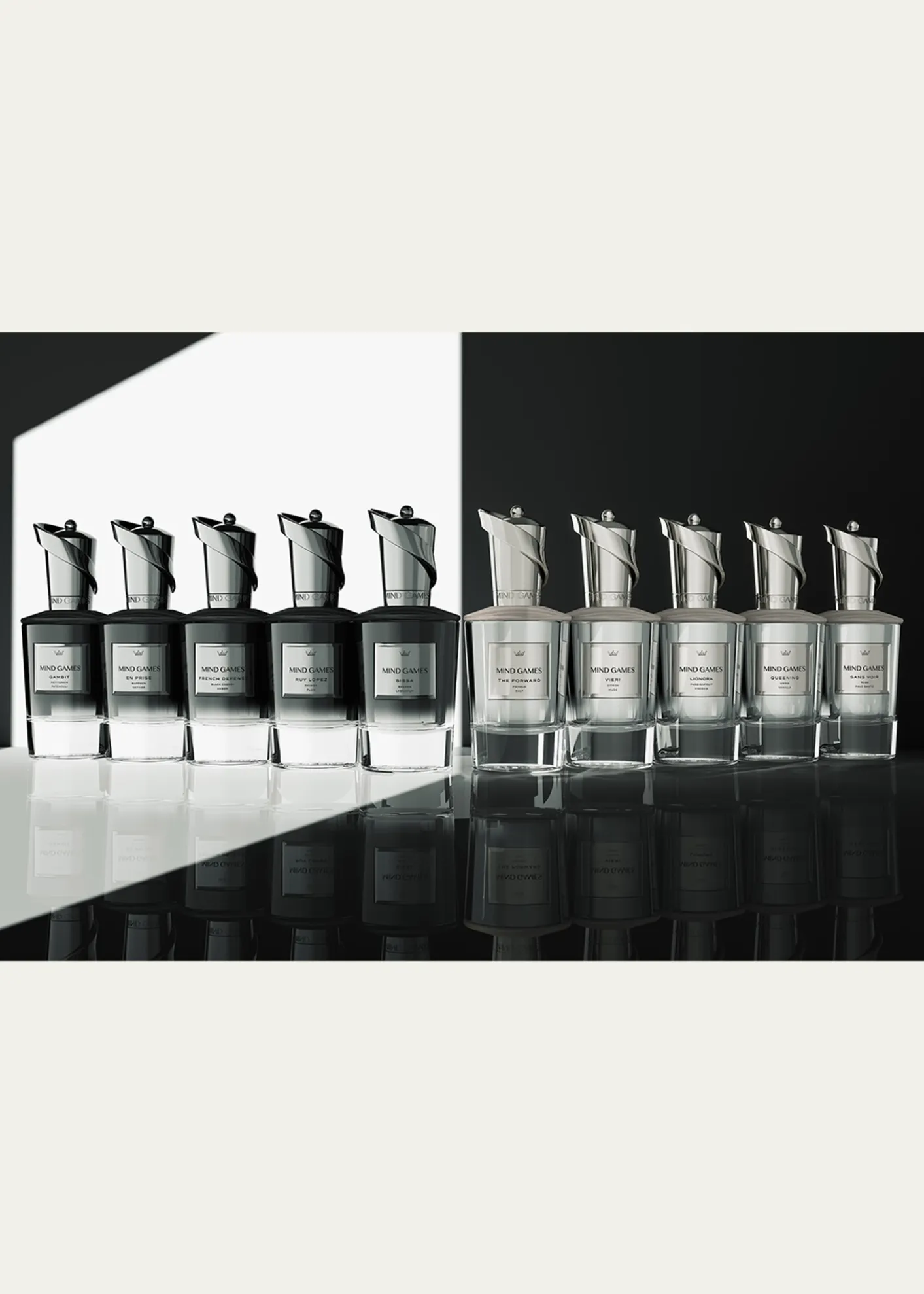 MIND GAMESRuy Lopez Extrait de Parfum, 3.4 oz.
