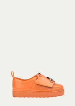 Mini MelissaGirl's Jelly Pop Safari Shoes, Baby/Toddlers