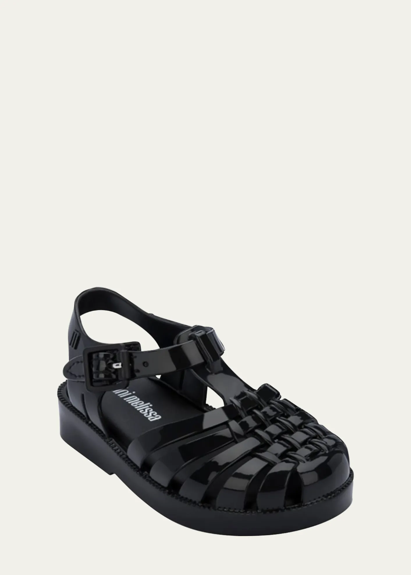 Mini MelissaGirl's Possession BB Sandals, Kids