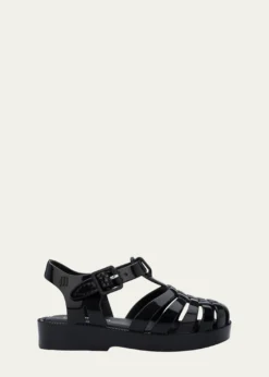 Mini MelissaGirl's Possession BB Sandals, Kids
