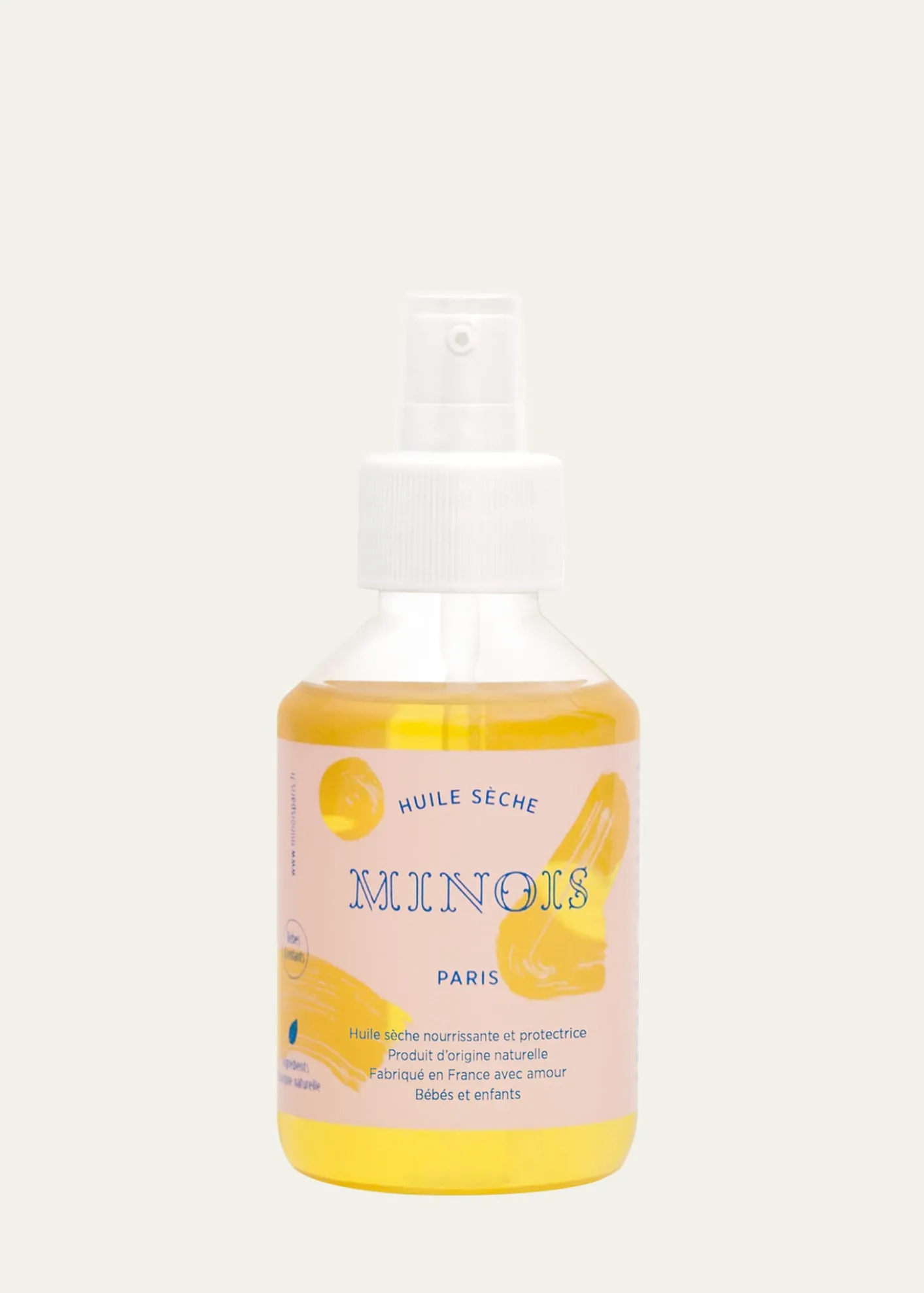 MinoisDry Oil 150ml