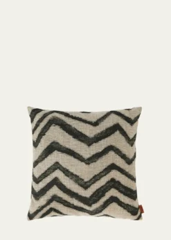 MissoniGraffiti Cushion, 16" Square