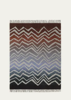Missoni HomeMoonlight Wool-Blend Throw, 51