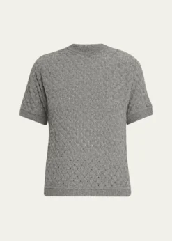 MissoniRaschel Laced Cashmere Sweater