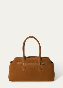 Miu MiuAventure Suede Shoulder Bag