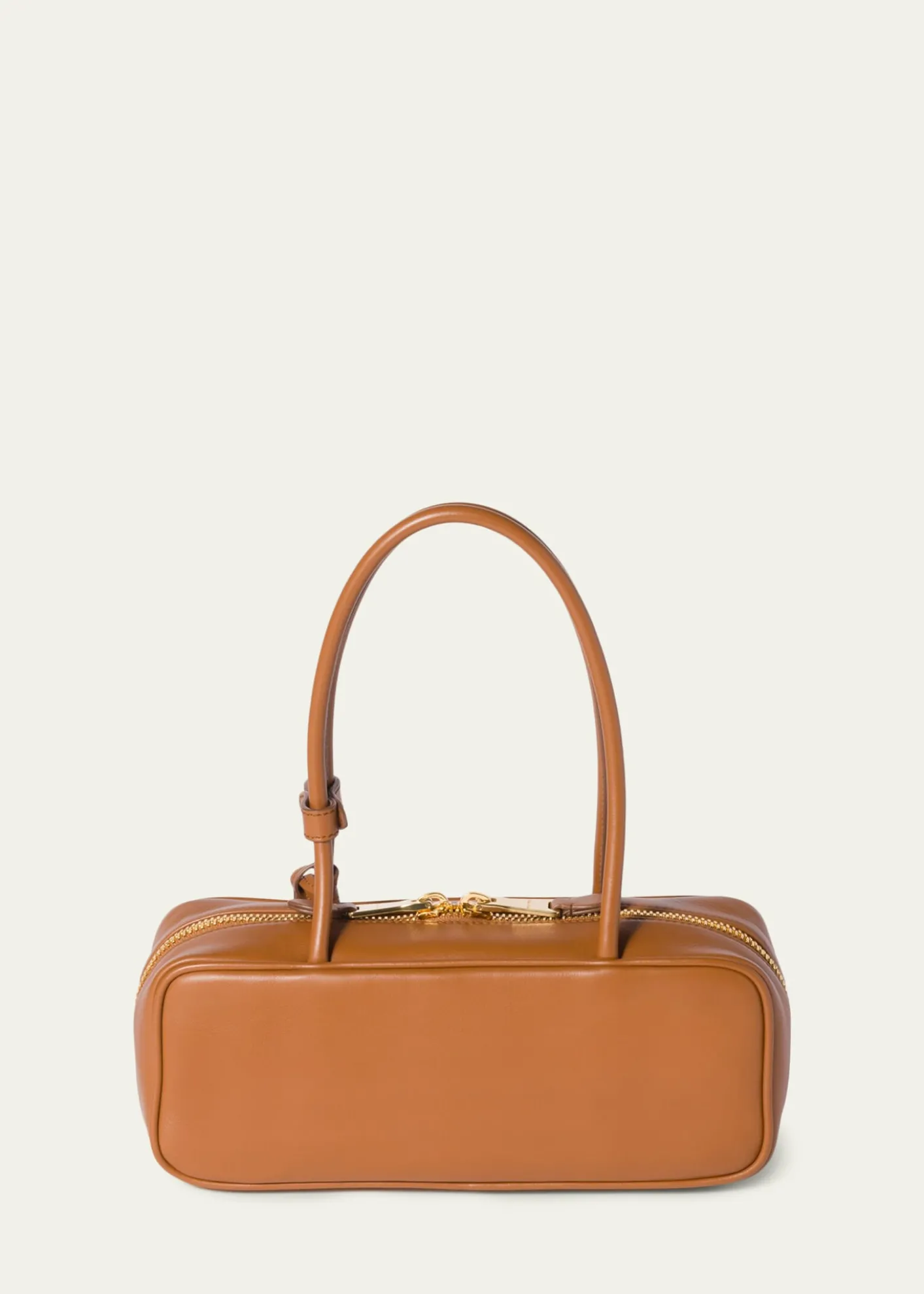 Miu MiuBeau Small Leather Shoulder Bag