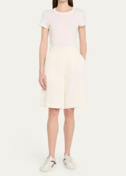Miu MiuColorblock Nylon Tech Runner Sneakers