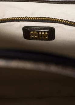 Miu MiuIvy Aged Nappa Leather Tote Bag