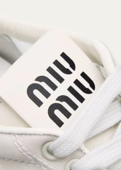 Miu MiuMesh Retro Runner Sneakers