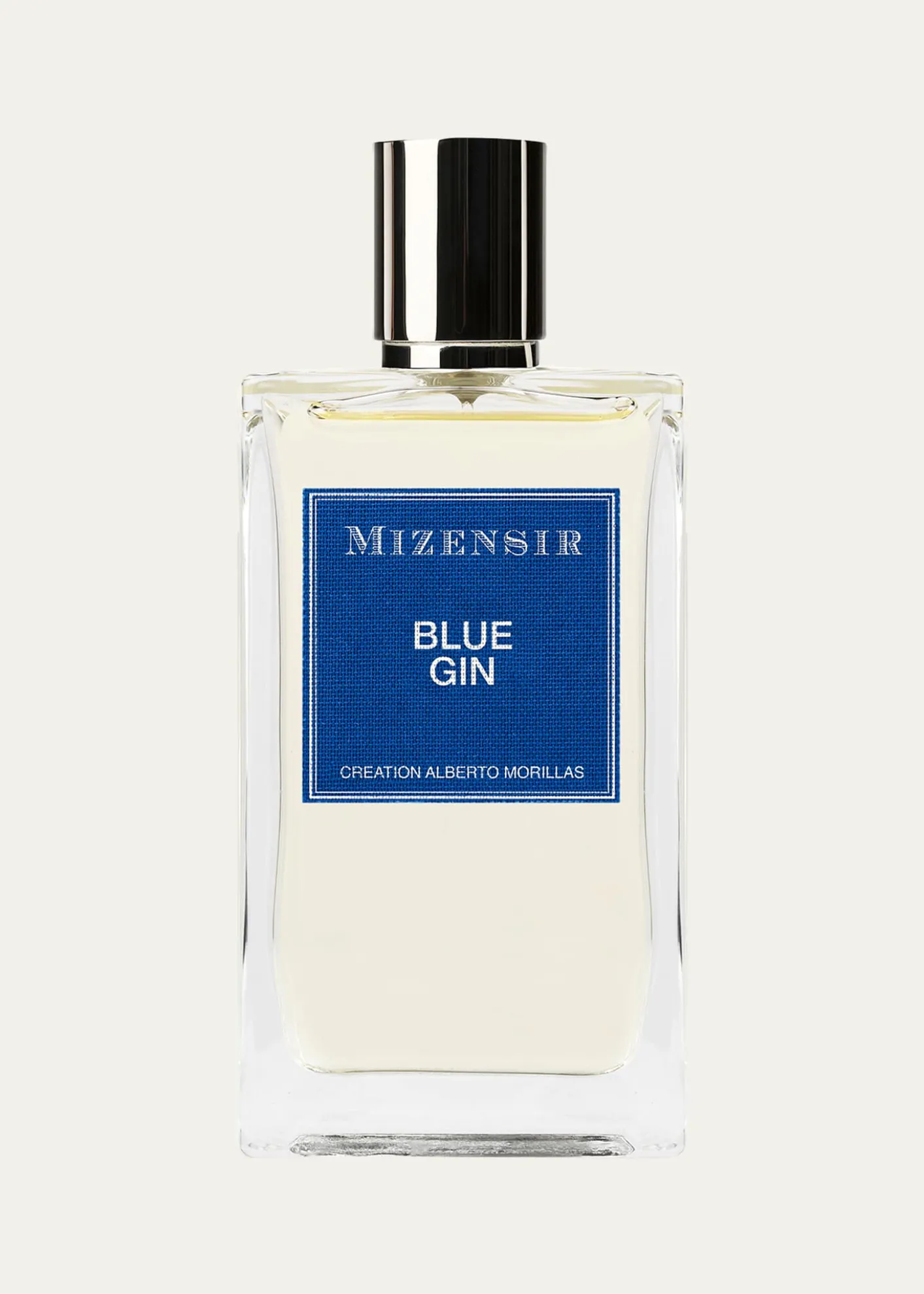 MizensirBlue Gin Eau de Parfum, 3.4 oz.