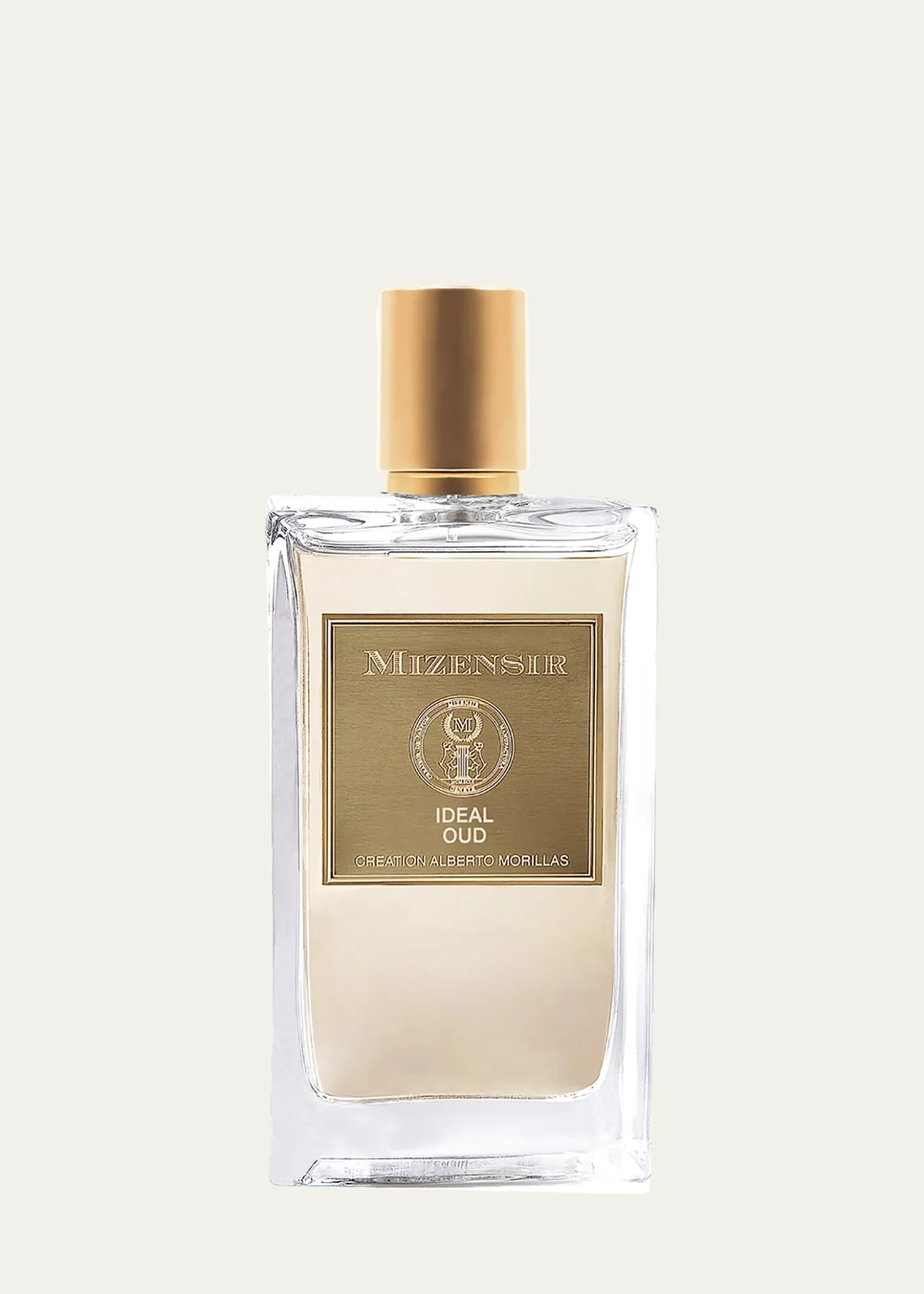 Mizensir3.3 oz. Ideal Oud Eau de Parfum