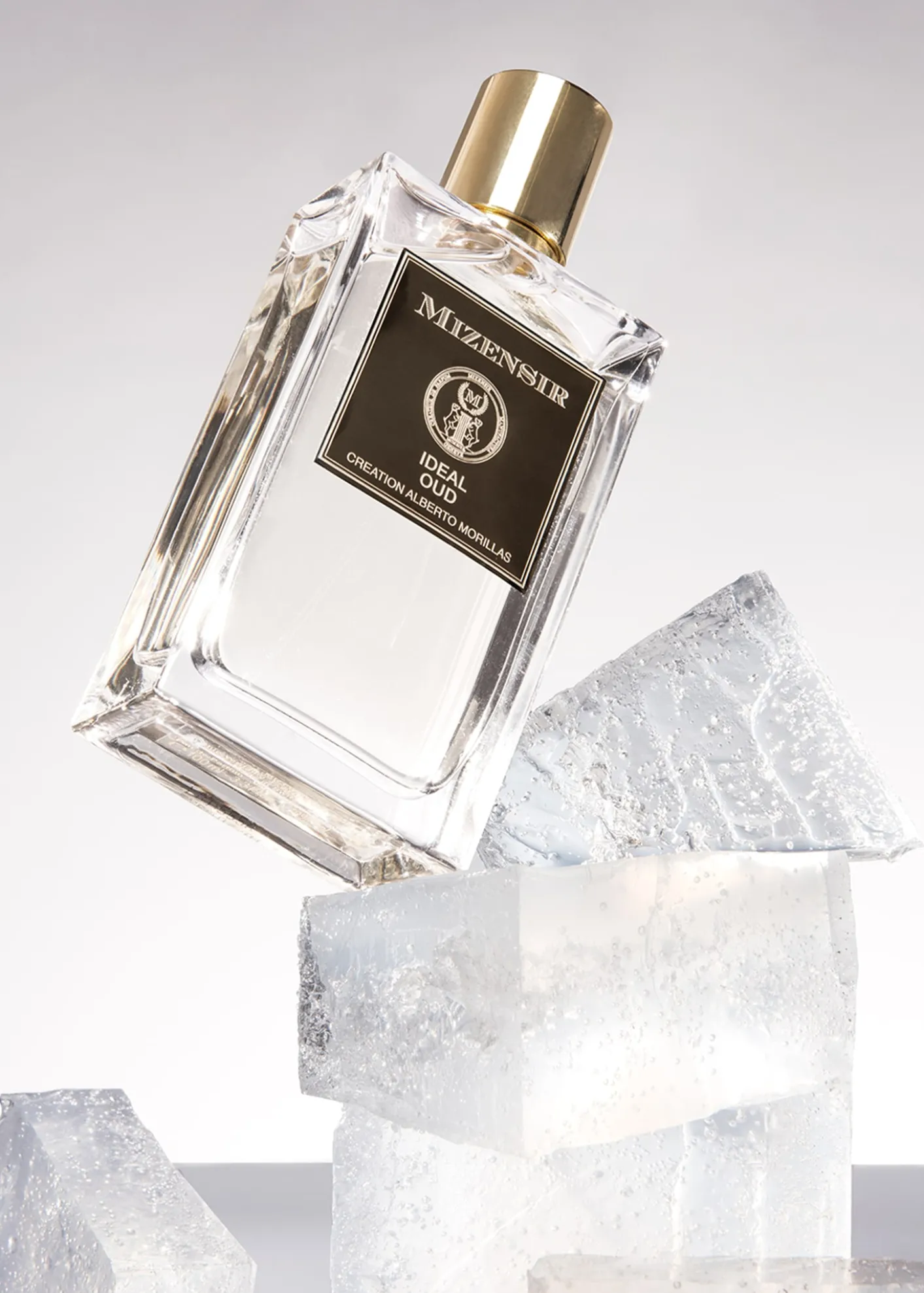 Mizensir3.3 oz. Ideal Oud Eau de Parfum