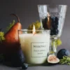 Mizensir8 oz. Palissandre des Indes Candle