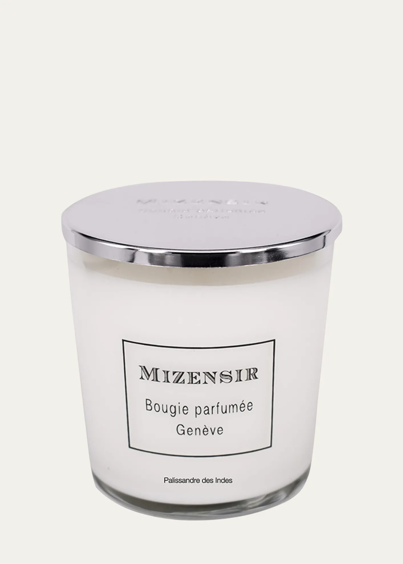 Mizensir8 oz. Palissandre des Indes Candle