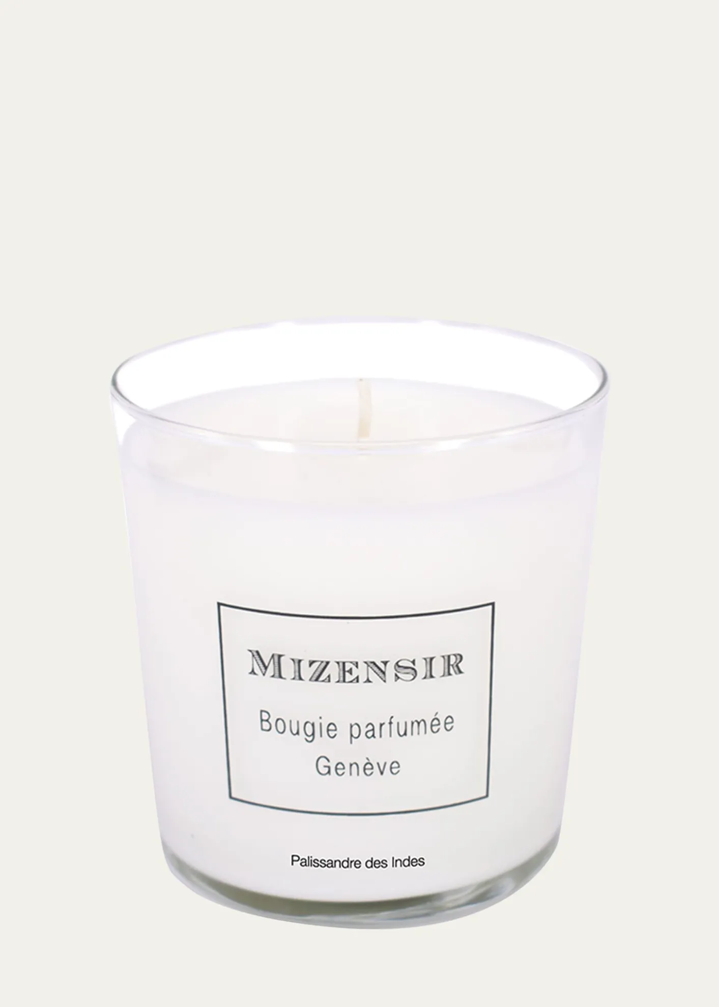 Mizensir8 oz. Palissandre des Indes Candle