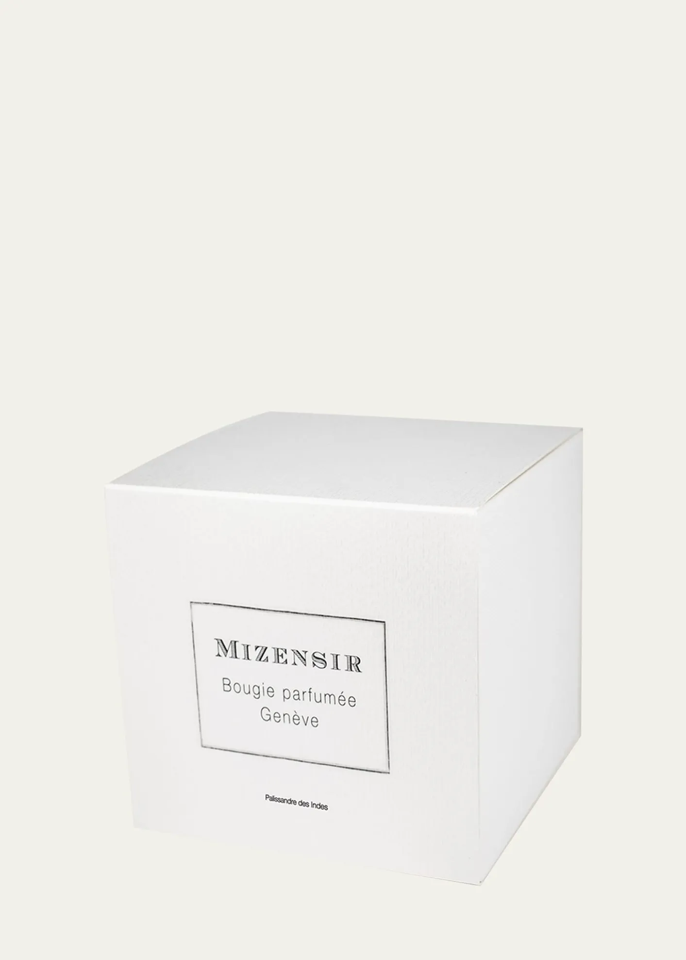 Mizensir8 oz. Palissandre des Indes Candle