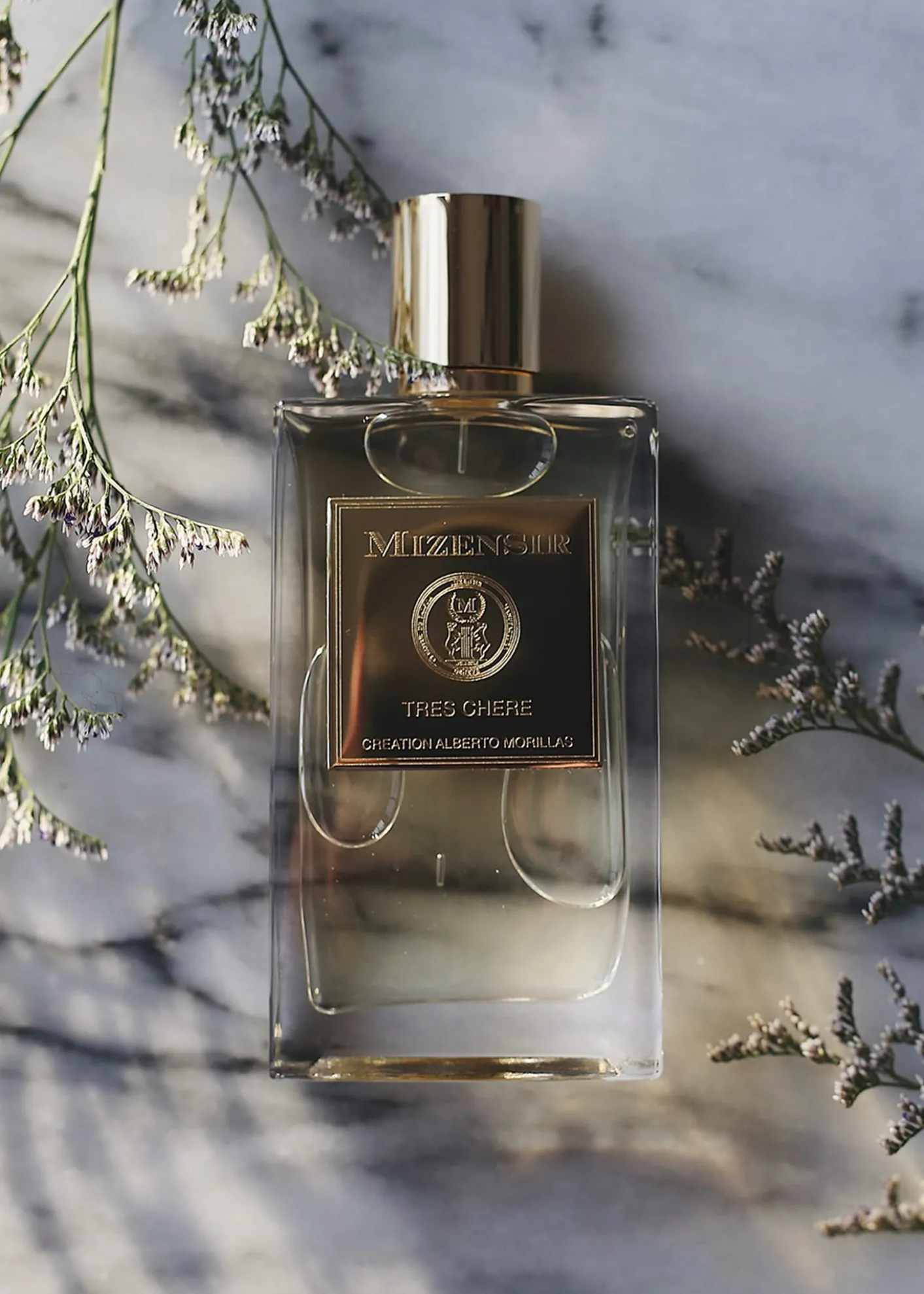 Mizensir3.3 oz. Tres Chere Eau de Parfum
