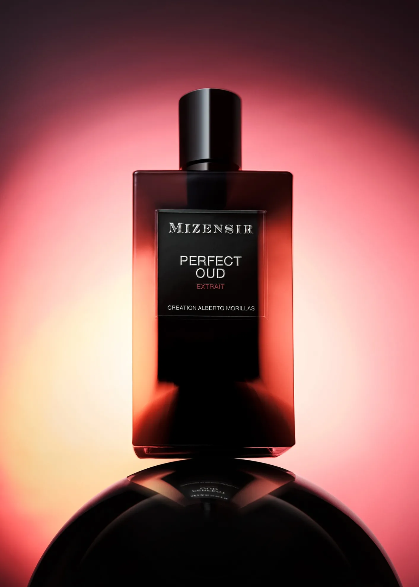 MizensirPerfect Oud Extrait de Parfum, 3.3 oz.