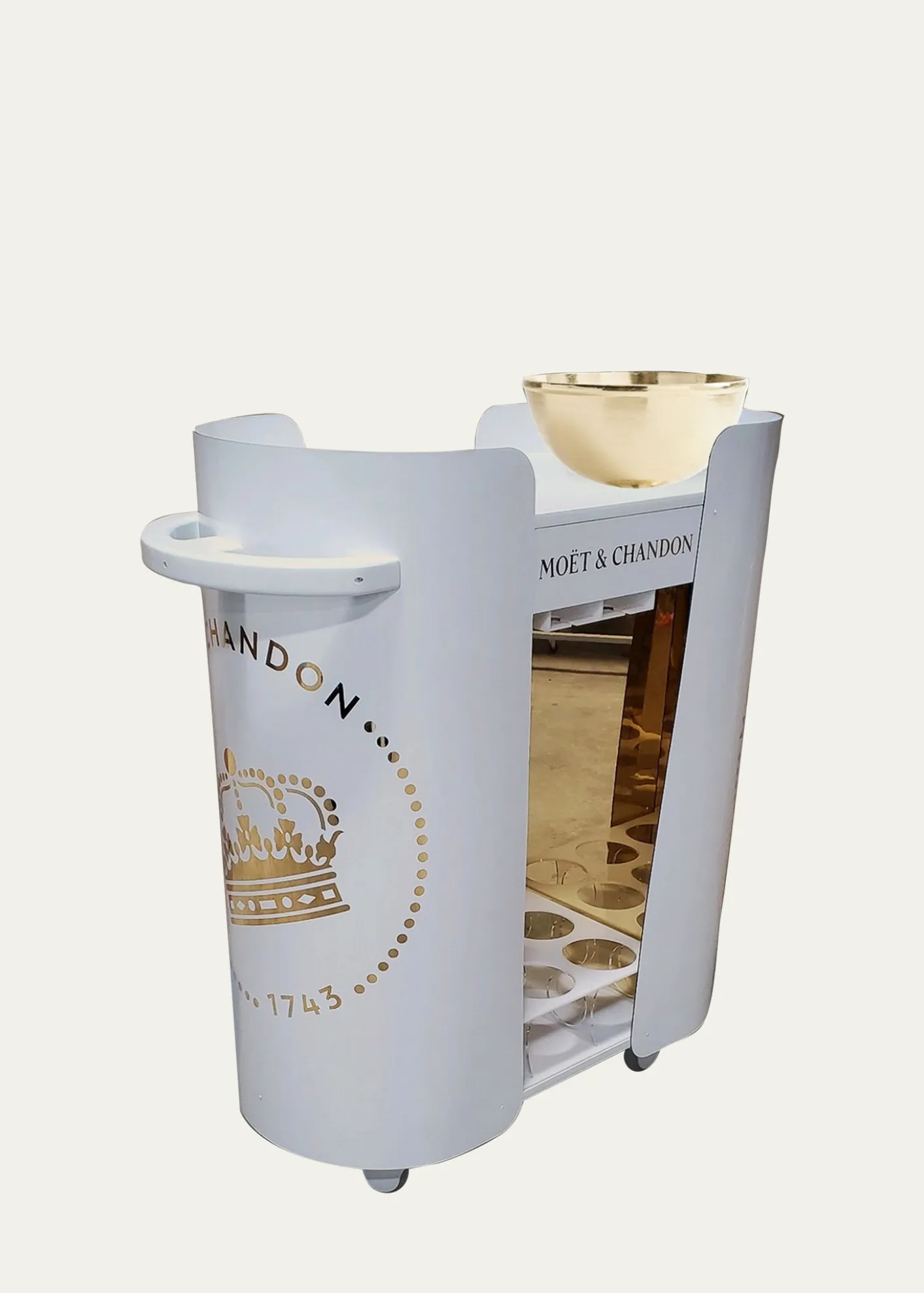 Moet & ChandonMoet Bar Cart