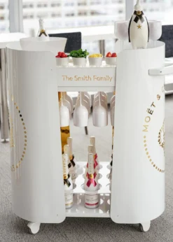 Moet & ChandonMoet Bar Cart