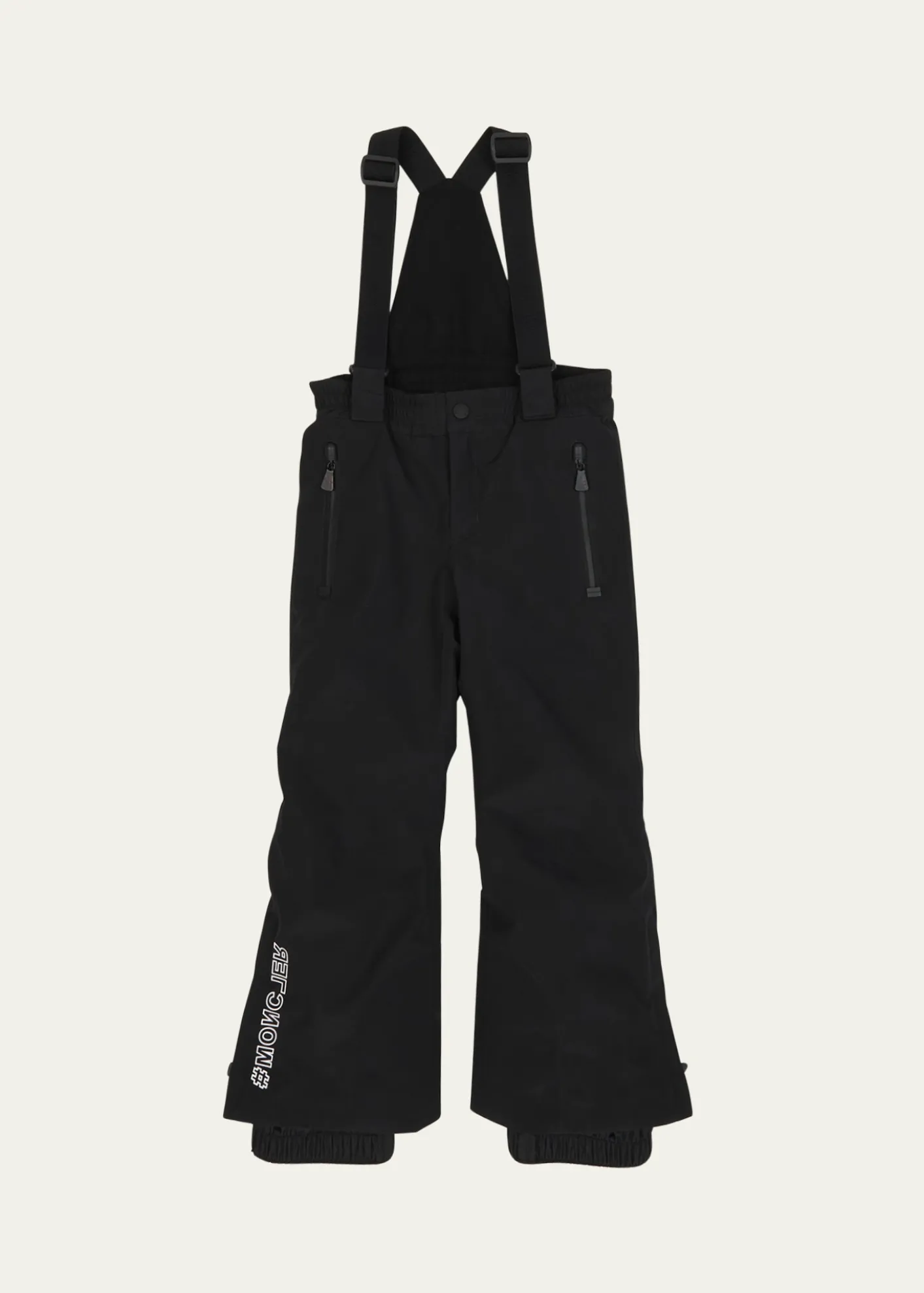 Moncler GrenobleGirl's Grenoble Ski Trousers, Size 4-6