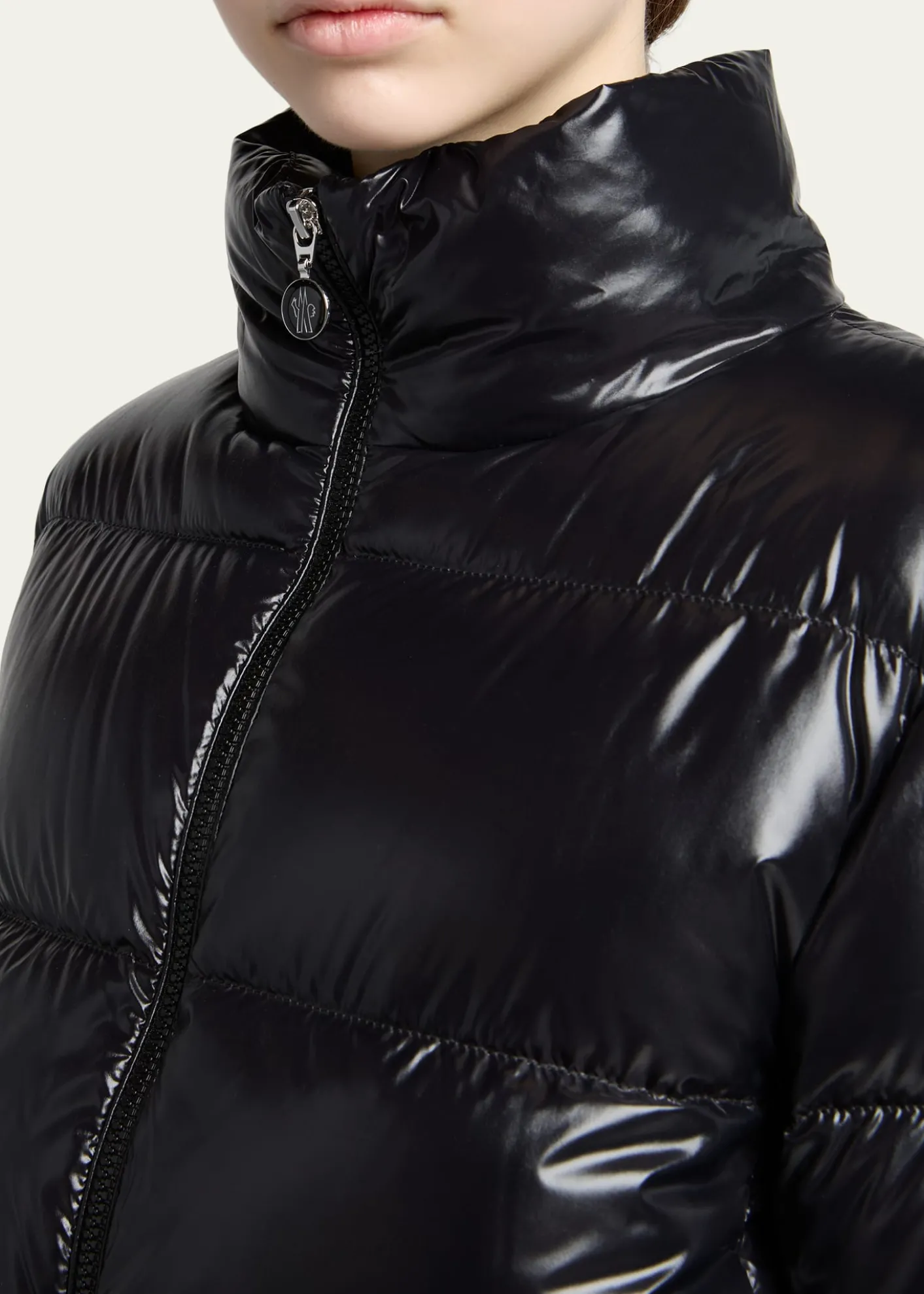 MonclerAbbadia Short Down Jacket