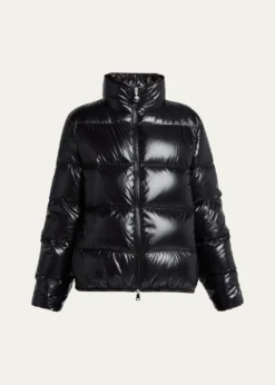 MonclerAbbadia Short Down Jacket