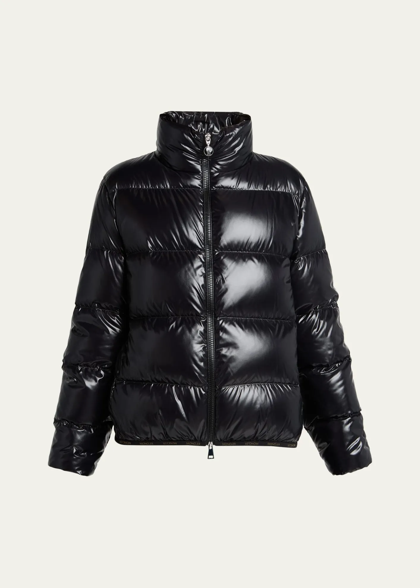 MonclerAbbadia Short Down Jacket