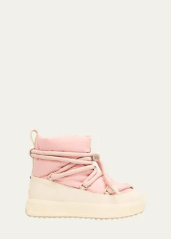 MonclerAltive Mid Snow Boots