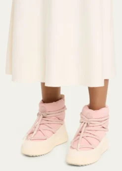 MonclerAltive Mid Snow Boots