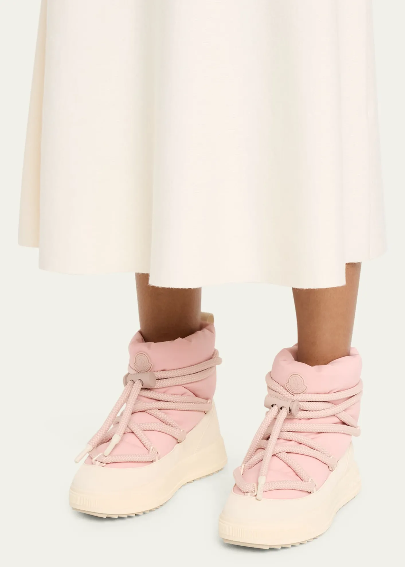 MonclerAltive Mid Snow Boots