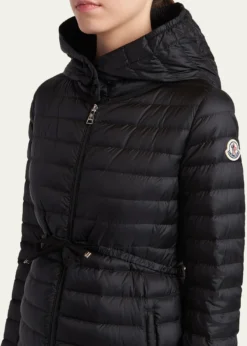 MonclerBarbel Long Down Parka