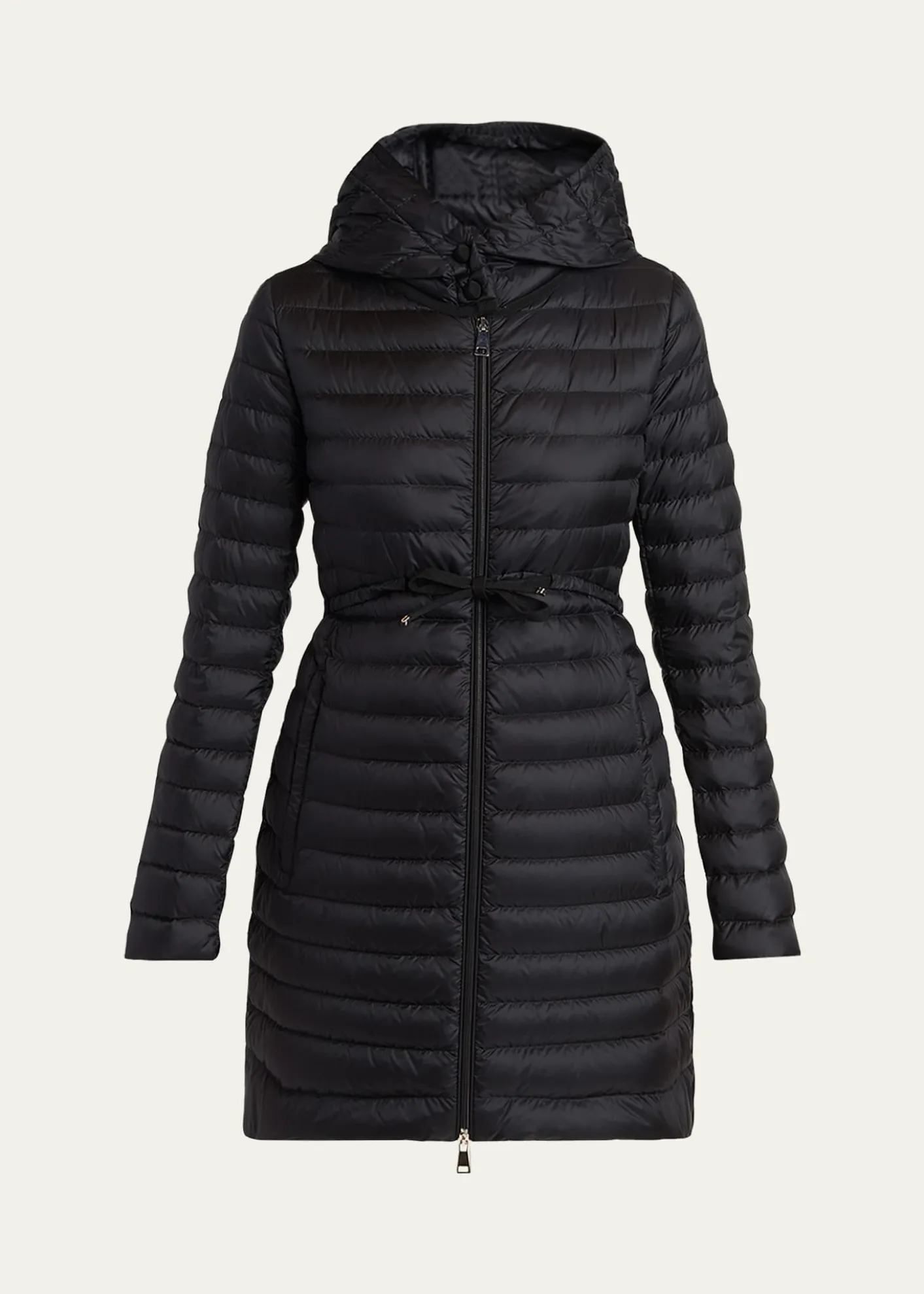 MonclerBarbel Long Down Parka