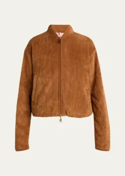 MonclerBlageon Reversible Down Corduroy Jacket