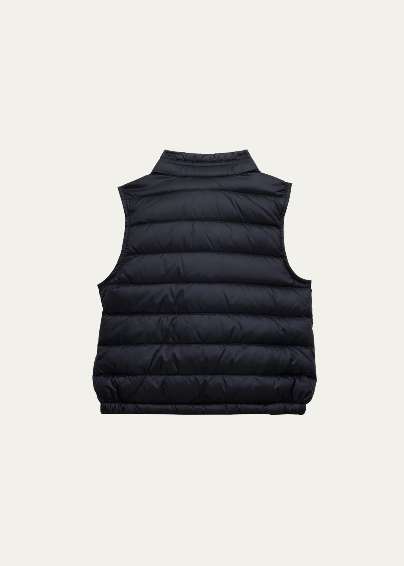 MonclerBoy's Amaury Puffer Vest, Size 6M-3
